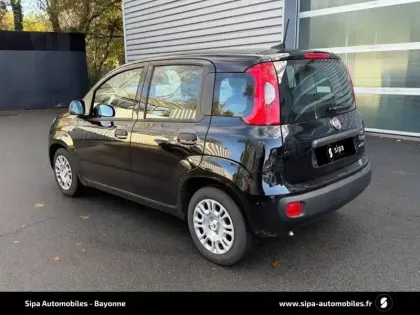 Photo 34 Fiat Panda  1.0 70 ch Hybrid BSG S/S