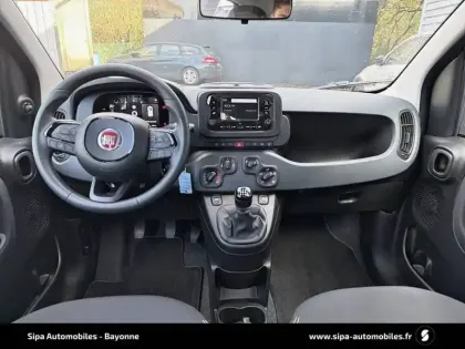 Photo 7 Fiat Panda  1.0 70 ch Hybrid BSG S/S