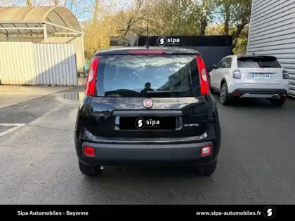 Photo 33 Fiat Panda  1.0 70 ch Hybrid BSG S/S