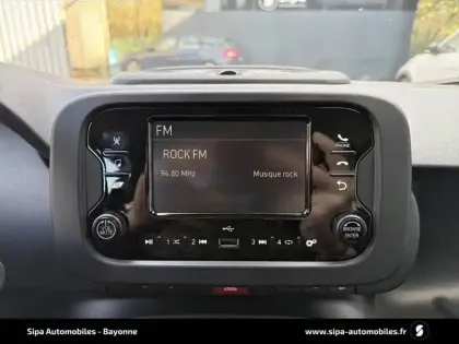 Photo 17 Fiat Panda  1.0 70 ch Hybrid BSG S/S