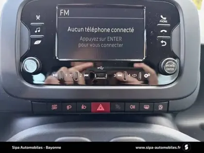 Photo 21 Fiat Panda  1.0 70 ch Hybrid BSG S/S