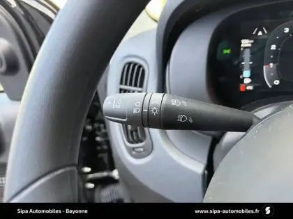 Photo 13 Fiat Panda  1.0 70 ch Hybrid BSG S/S