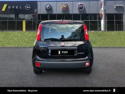 Photo 4 Fiat Panda  1.0 70 ch Hybrid BSG S/S