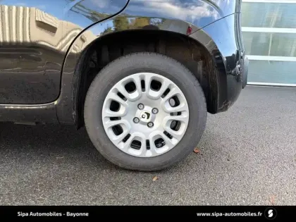 Photo 10 Fiat Panda  1.0 70 ch Hybrid BSG S/S
