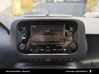 Photo 18 Fiat Panda  1.0 70 ch Hybrid BSG S/S