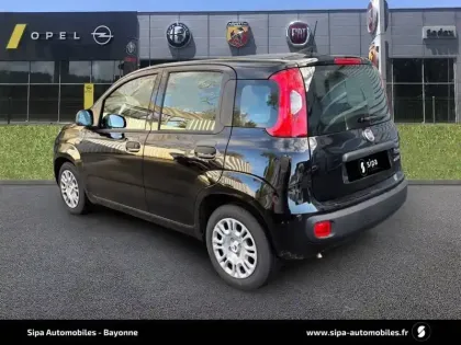Photo 6 Fiat Panda  1.0 70 ch Hybrid BSG S/S