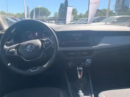 Photo 8 Skoda Kamiq  1.0 TSI Evo 2 116 ch DSG7