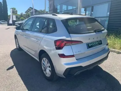 Photo 16 Skoda Kamiq  1.0 TSI Evo 2 116 ch DSG7