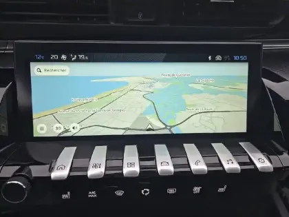 Photo 14 Peugeot 508  SW BlueHDi 130 ch S&S EAT8