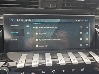 Photo 19 Peugeot 508  SW BlueHDi 130 ch S&S EAT8