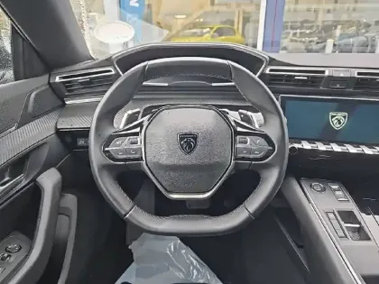 Photo 8 Peugeot 508  SW BlueHDi 130 ch S&S EAT8