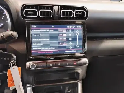 Photo 17 Citroën C3 Aircross  PureTech 110 S&S BVM6