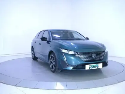 Photo 53 Peugeot 308  SW PureTech 130ch S&S BVM6