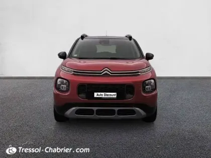 Photo 29 Citroën C3 Aircross  PureTech 110 S&S BVM6