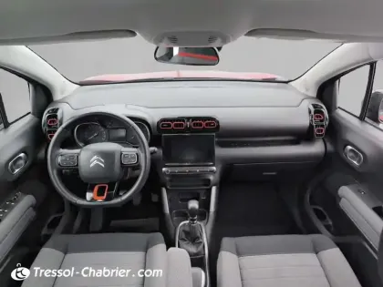 Photo 9 Citroën C3 Aircross  PureTech 110 S&S BVM6