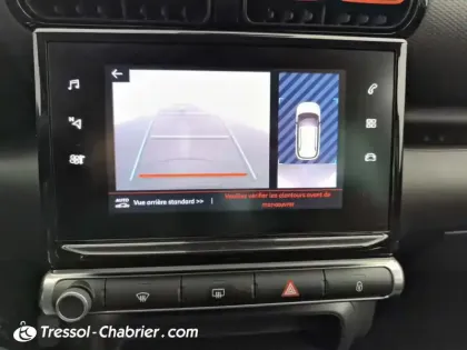 Photo 25 Citroën C3 Aircross  PureTech 110 S&S BVM6