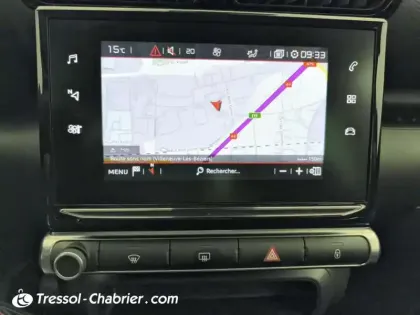 Photo 17 Citroën C3 Aircross  PureTech 110 S&S BVM6