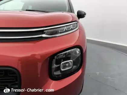 Photo 7 Citroën C3 Aircross  PureTech 110 S&S BVM6