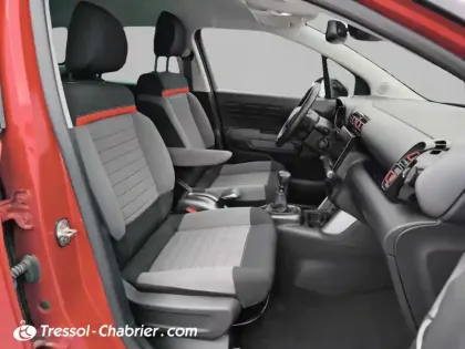 Photo 13 Citroën C3 Aircross  PureTech 110 S&S BVM6