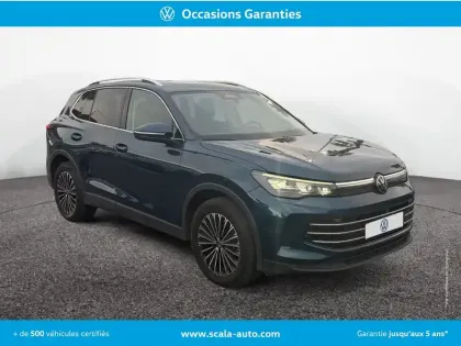 Photo 6 Volkswagen Tiguan  2.0 TDI 150ch DSG7