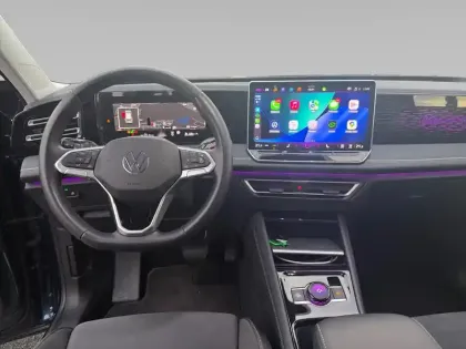 Photo 14 Volkswagen Tiguan  2.0 TDI 150ch DSG7