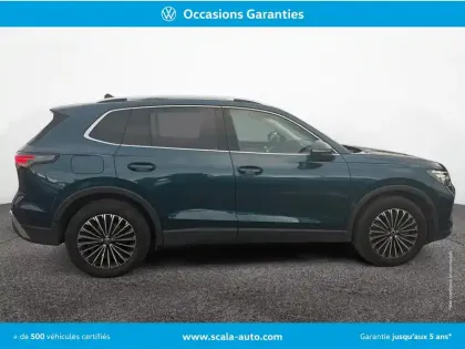 Photo 5 Volkswagen Tiguan  2.0 TDI 150ch DSG7