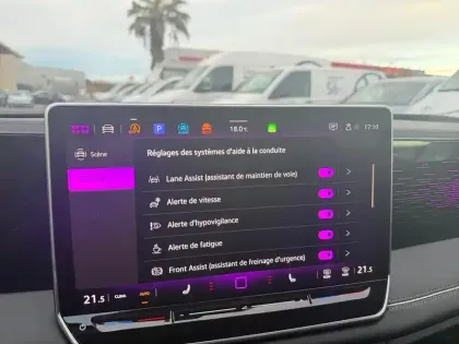 Photo 20 Volkswagen Tiguan  2.0 TDI 150ch DSG7