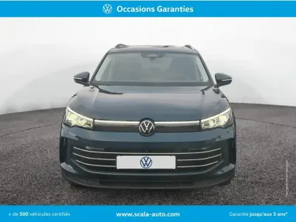 Photo 7 Volkswagen Tiguan  2.0 TDI 150ch DSG7