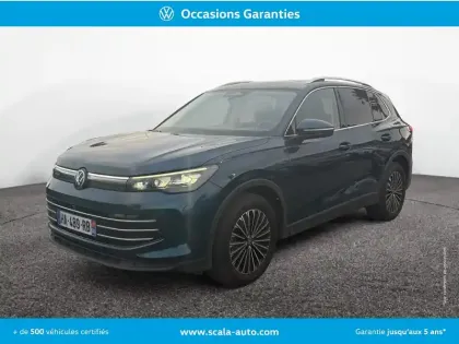 Photo Volkswagen Tiguan Elegance