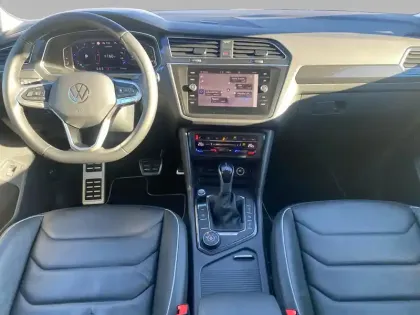 Photo 14 Volkswagen Tiguan  2.0 TDI 150ch DSG7 4Motion