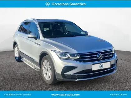 Photo 6 Volkswagen Tiguan  2.0 TDI 150ch DSG7 4Motion
