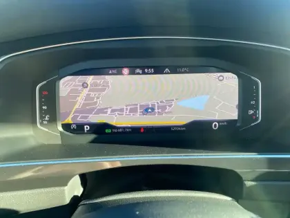 Photo 21 Volkswagen Tiguan  2.0 TDI 150ch DSG7 4Motion