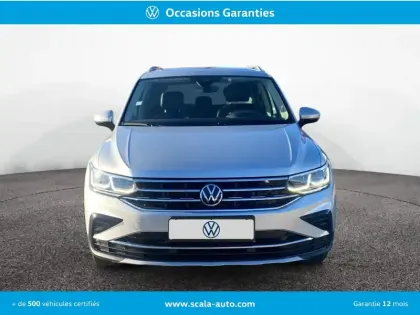 Photo 7 Volkswagen Tiguan  2.0 TDI 150ch DSG7 4Motion