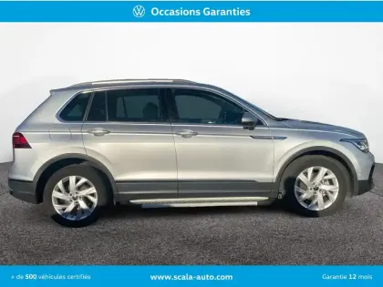 Photo 5 Volkswagen Tiguan  2.0 TDI 150ch DSG7 4Motion