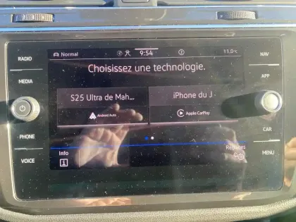 Photo 19 Volkswagen Tiguan  2.0 TDI 150ch DSG7 4Motion