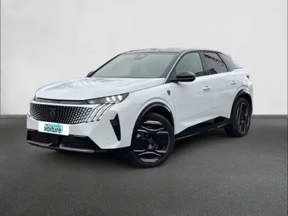 Photo Peugeot 3008 Gt