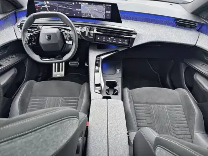 Photo 7 Peugeot 3008  Electrique 210 ch 73 kWh