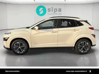 Photo 7 Hyundai Kona  Electrique 39 kWh - 136 ch