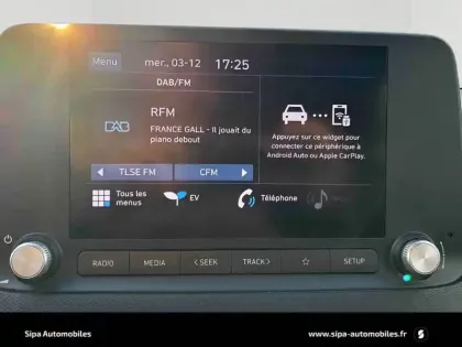 Photo 14 Hyundai Kona  Electrique 39 kWh - 136 ch