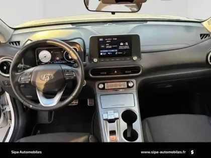 Photo 4 Hyundai Kona  Electrique 39 kWh - 136 ch