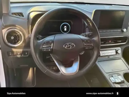 Photo 13 Hyundai Kona  Electrique 39 kWh - 136 ch