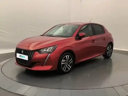 Photo Peugeot 208 Allure