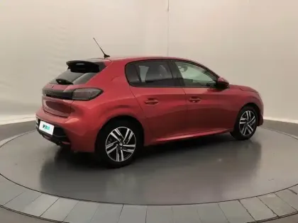 Photo 24 Peugeot 208  PureTech 100 S&S BVM6