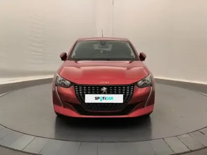 Photo 26 Peugeot 208  PureTech 100 S&S BVM6