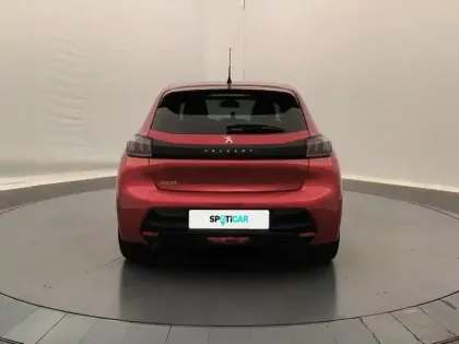 Photo 27 Peugeot 208  PureTech 100 S&S BVM6