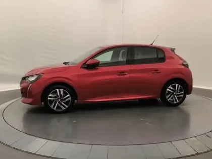 Photo 25 Peugeot 208  PureTech 100 S&S BVM6