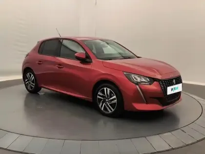 Photo 28 Peugeot 208  PureTech 100 S&S BVM6