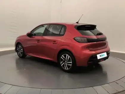 Photo 29 Peugeot 208  PureTech 100 S&S BVM6