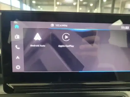 Photo 10 Citroën C3  Turbo 100 ch BVM6