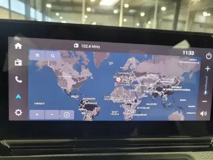 Photo 12 Citroën C3  Turbo 100 ch BVM6